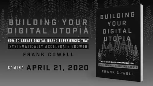 Building Your Digital Utopia - Promo - Grey