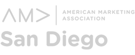 American Marketing Association San Diego Logo