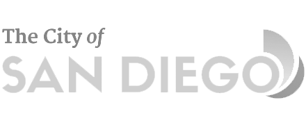 The City of San Diego Client Logo