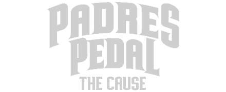 Padres Pedal the Cause Client Logo