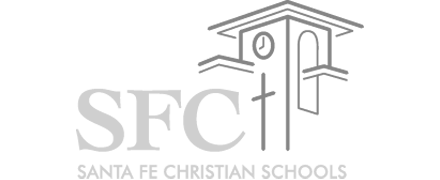 Santa Fe Christian Schools Client Logo