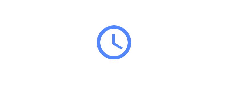 Time Icon